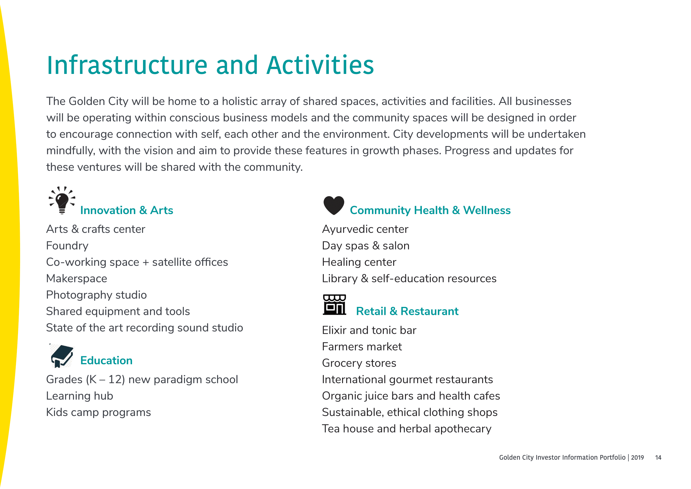 Golden City Investor Portfolio-14